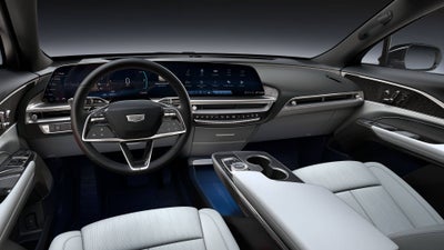2025 Cadillac LYRIQ Sport 1