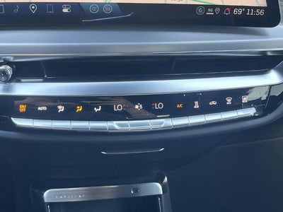 2025 Cadillac LYRIQ Sport 1