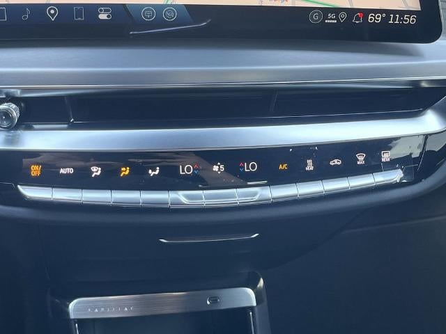 2025 Cadillac LYRIQ Sport 1