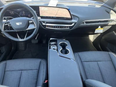 2025 Cadillac LYRIQ Sport 1