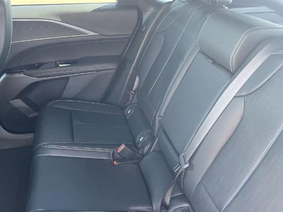 2025 Cadillac LYRIQ Sport 1