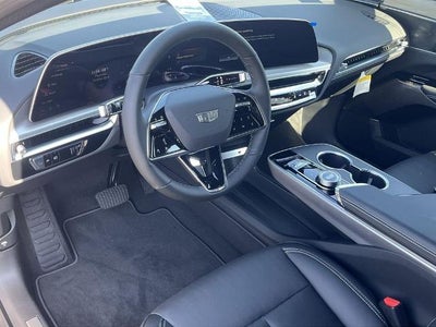 2025 Cadillac LYRIQ Sport 1