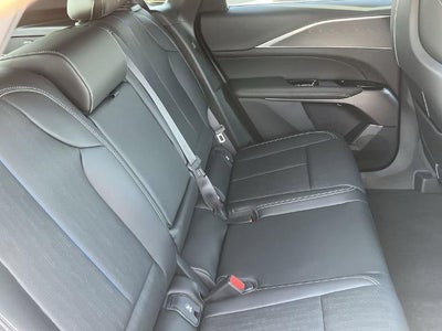 2025 Cadillac LYRIQ Sport 1