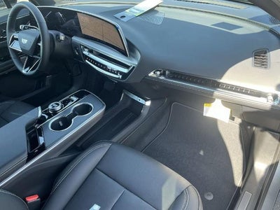 2025 Cadillac LYRIQ Sport 1