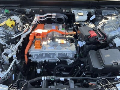 2025 Cadillac LYRIQ Sport 1