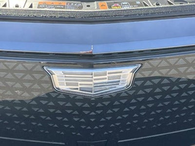 2025 Cadillac LYRIQ Sport 1