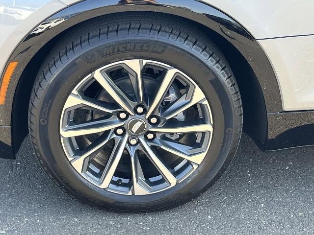 2025 Cadillac LYRIQ Sport 1