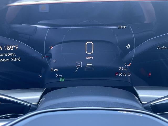 2025 Cadillac LYRIQ Sport 1