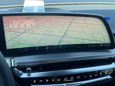 2025 Cadillac LYRIQ Sport 1