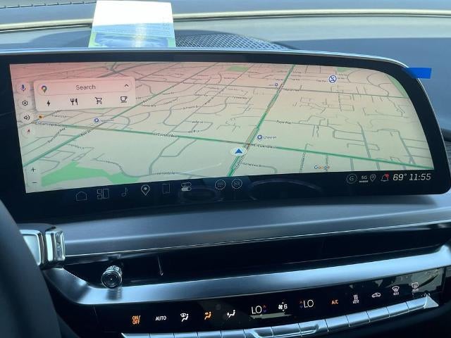 2025 Cadillac LYRIQ Sport 1