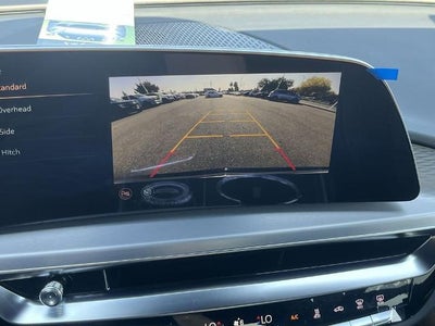 2025 Cadillac LYRIQ Sport 1