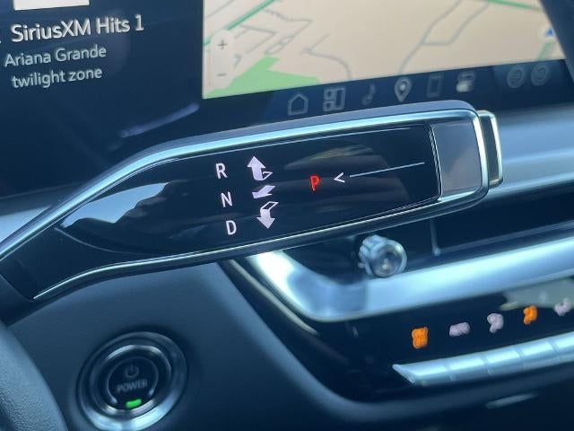 2025 Cadillac LYRIQ Sport 1