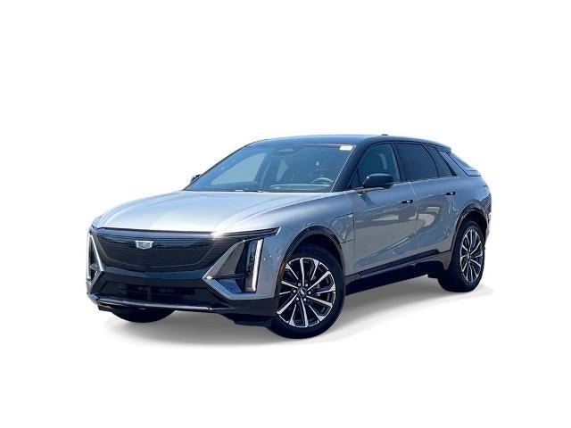 2025 Cadillac LYRIQ Sport 1