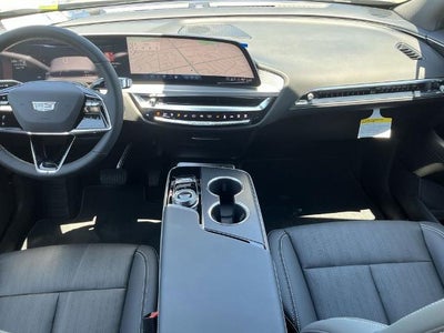 2025 Cadillac LYRIQ Sport 1