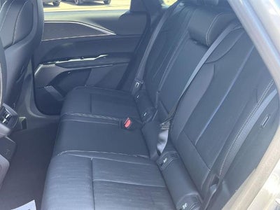 2025 Cadillac LYRIQ Sport 1