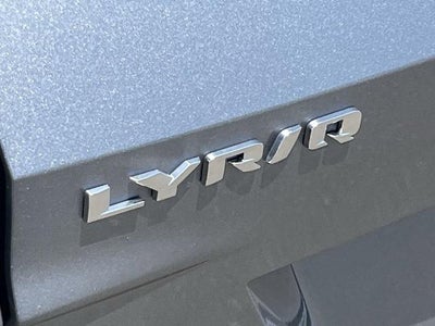 2025 Cadillac LYRIQ Sport 1