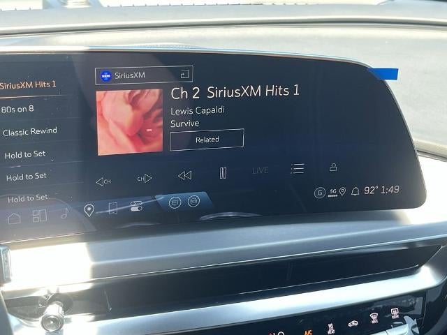 2025 Cadillac LYRIQ Sport 1