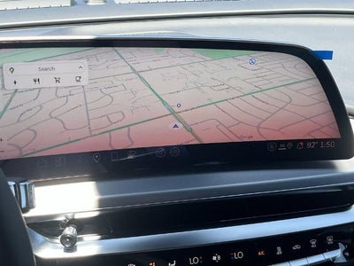 2025 Cadillac LYRIQ Sport 1