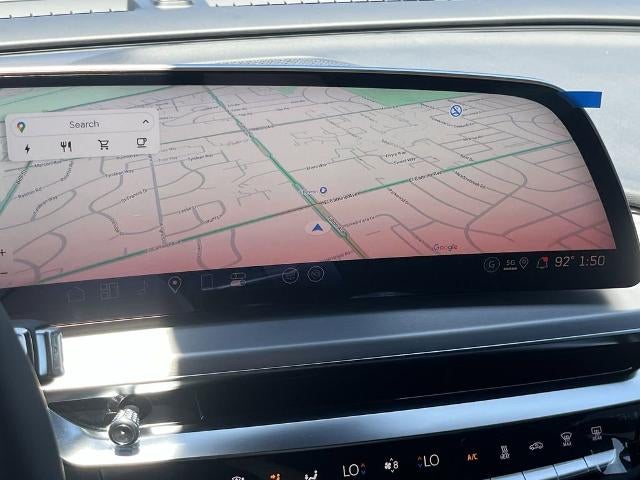 2025 Cadillac LYRIQ Sport 1