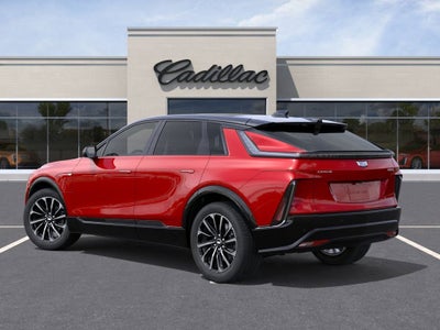 2025 Cadillac LYRIQ Sport 1