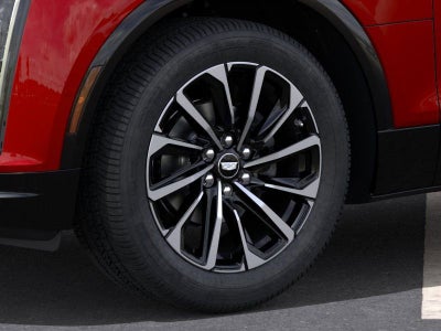 2025 Cadillac LYRIQ Sport 1