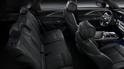 2025 Cadillac LYRIQ Sport 1