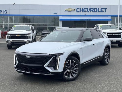 2026 Cadillac LYRIQ Sport