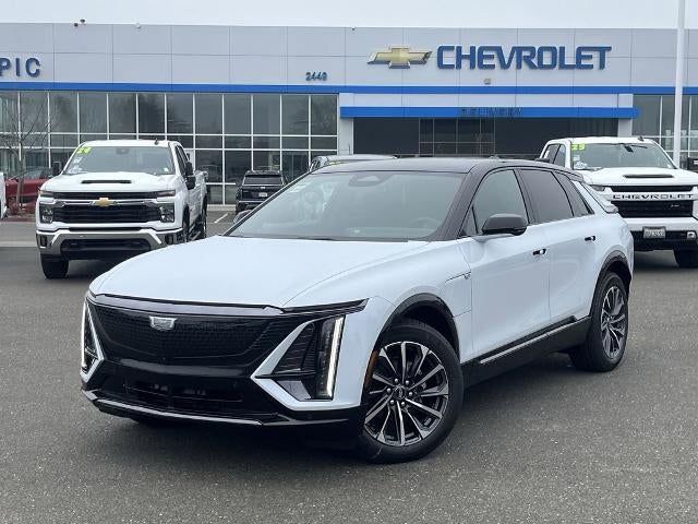 2026 Cadillac LYRIQ Sport