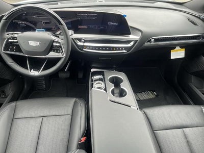 2026 Cadillac LYRIQ Sport