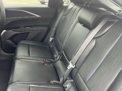 2026 Cadillac LYRIQ Sport