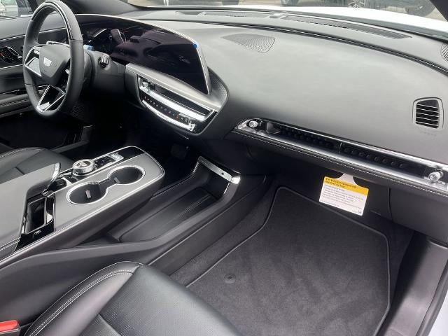 2026 Cadillac LYRIQ Sport