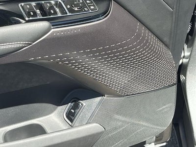 2025 Cadillac LYRIQ Sport 1