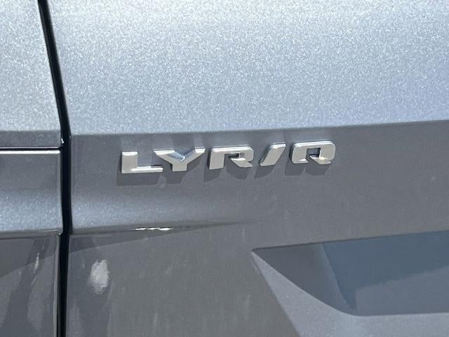 2025 Cadillac LYRIQ Sport 1