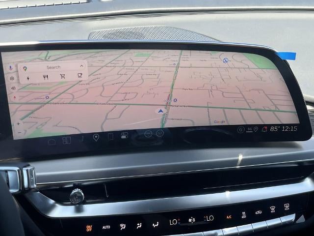 2025 Cadillac LYRIQ Sport 1