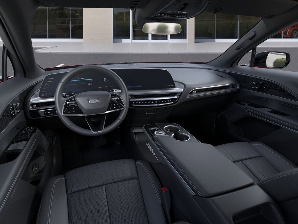 2025 Cadillac LYRIQ Sport 1