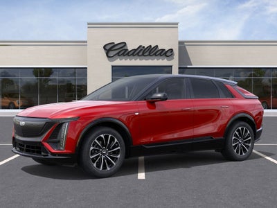 2025 Cadillac LYRIQ Sport 1