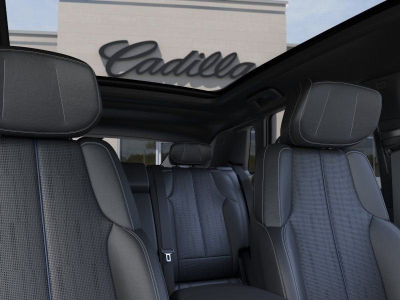 2025 Cadillac LYRIQ Sport 1