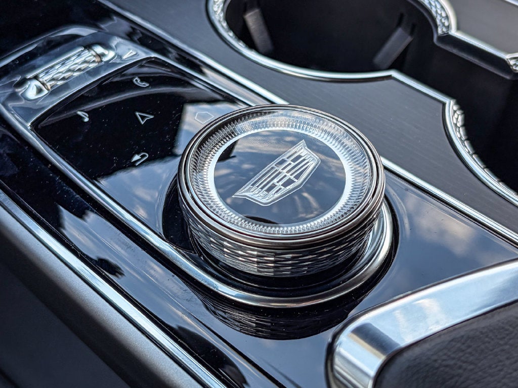 2025 Cadillac LYRIQ Sport 1