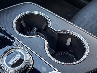 2025 Cadillac LYRIQ Sport 1