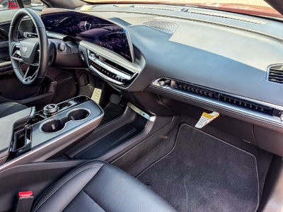 2025 Cadillac LYRIQ Sport 1