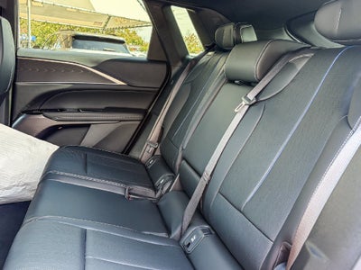 2025 Cadillac LYRIQ Sport 1