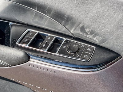 2025 Cadillac LYRIQ Sport 1