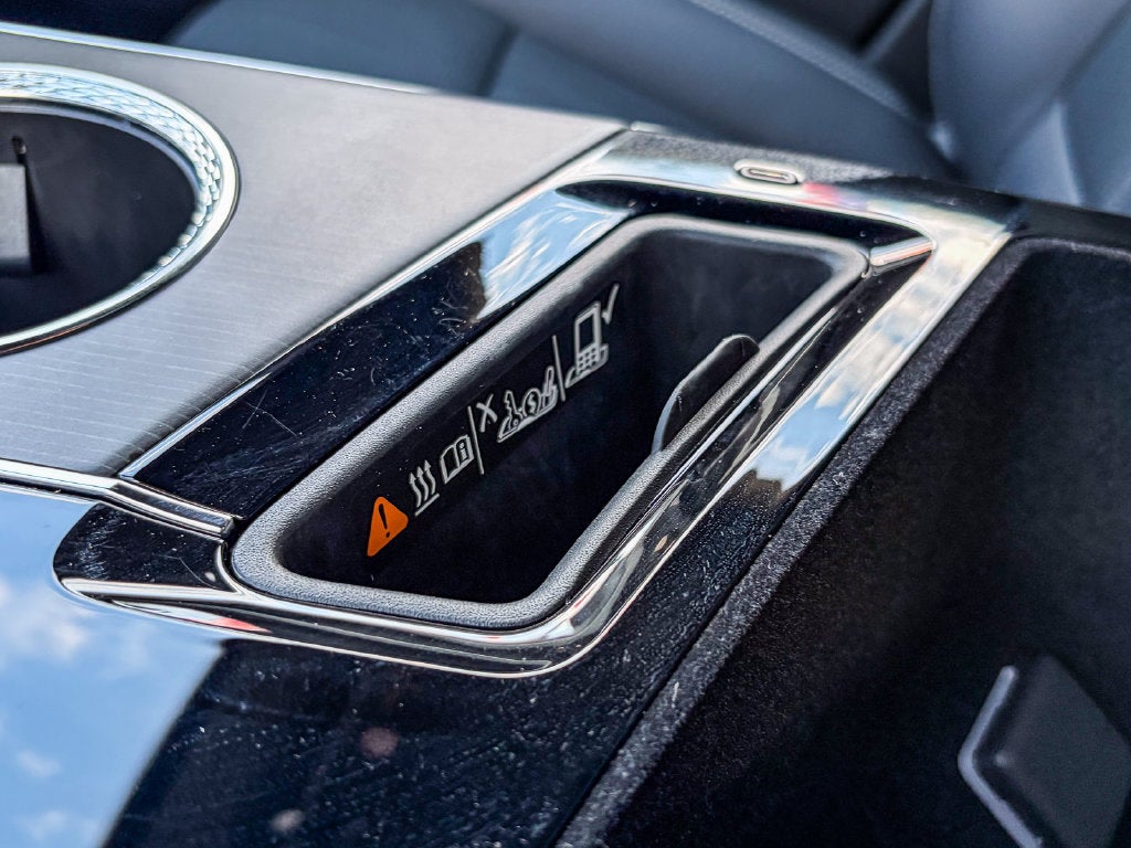 2025 Cadillac LYRIQ Sport 1