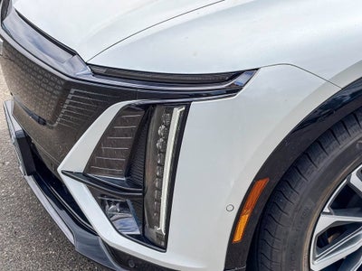 2024 Cadillac LYRIQ Sport 2