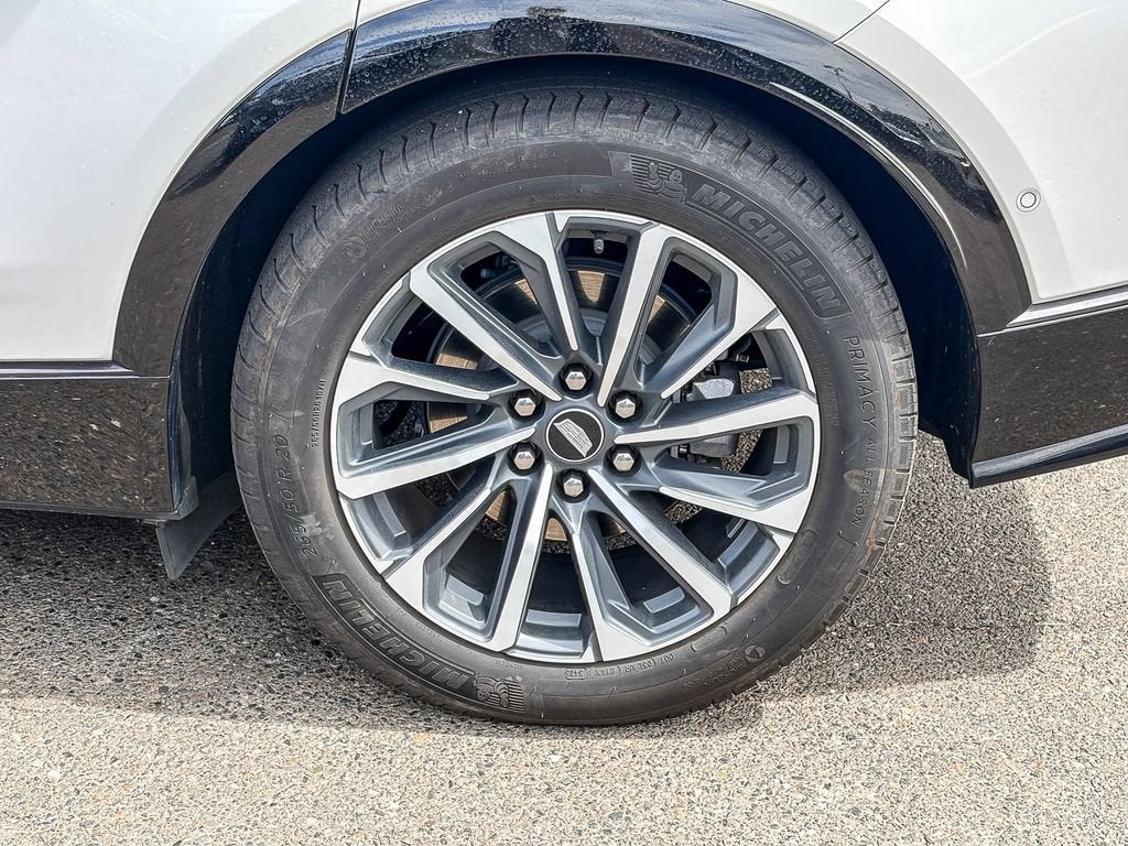 2024 Cadillac LYRIQ Sport 2