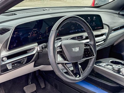 2024 Cadillac LYRIQ Sport 2
