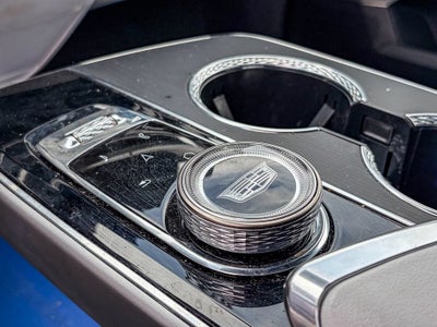2024 Cadillac LYRIQ Sport 2