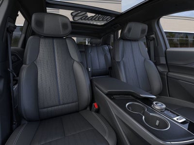 2026 Cadillac LYRIQ Premium Sport