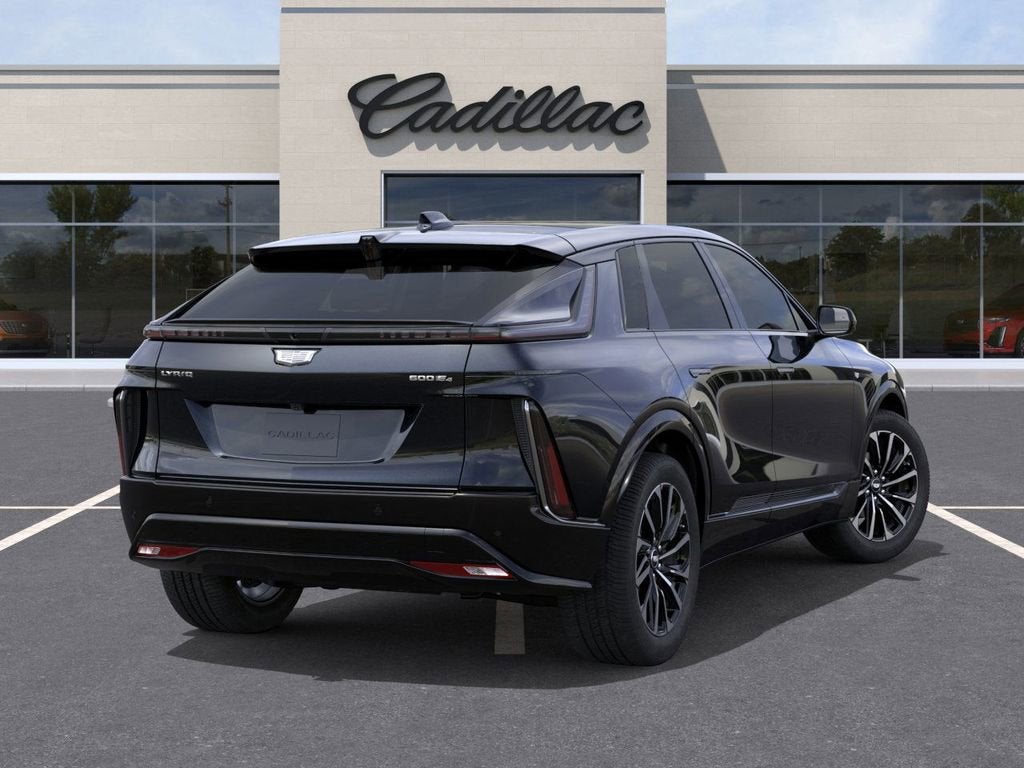 2026 Cadillac LYRIQ Premium Sport