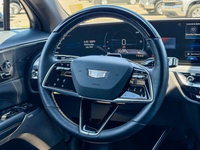 2024 Cadillac LYRIQ Sport 3